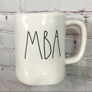 🚨FLASH SALE🚨Rae Dunn MBA coffee mug